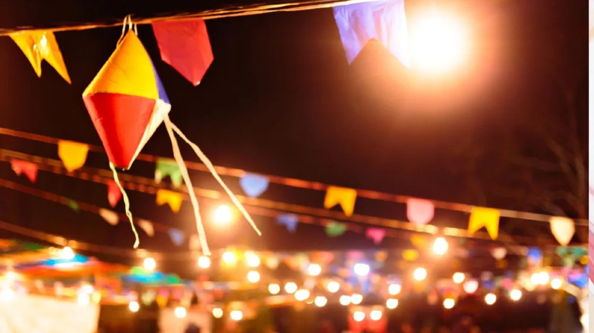 PM encerra festa junina após vizinho reclamar de barulho em Jandaia do Sul