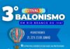 Rio Branco do Ivaí realiza 3ª edição do Festival de Balonismo
