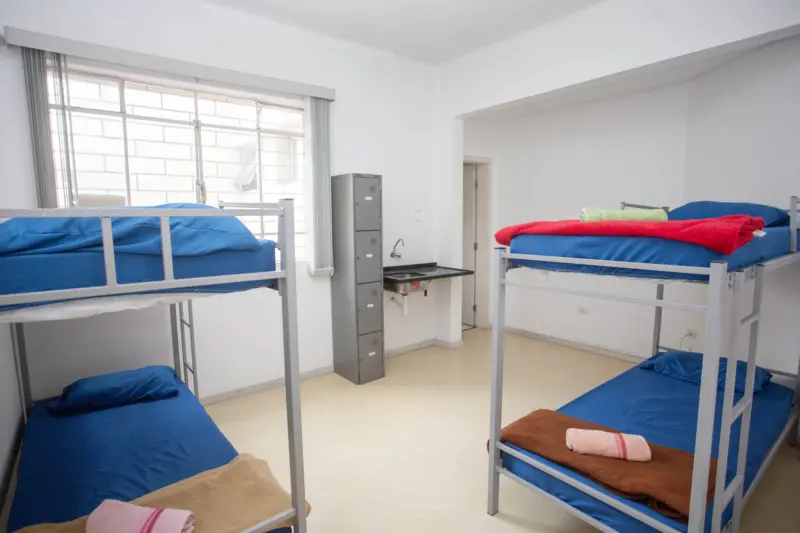 Curitiba ganha hotel para pessoas em situação de vulnerabilidade social