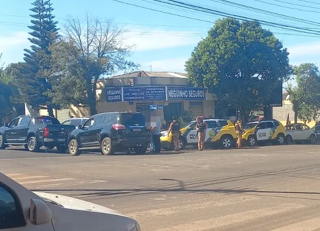 Caminhonete com produtos eletrônicos é interceptada pela PF no Vale do Ivaí