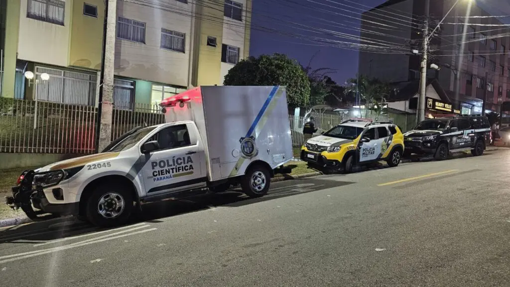Idoso infarta e morre após dar de cara com ladra num apartamento em Curitiba