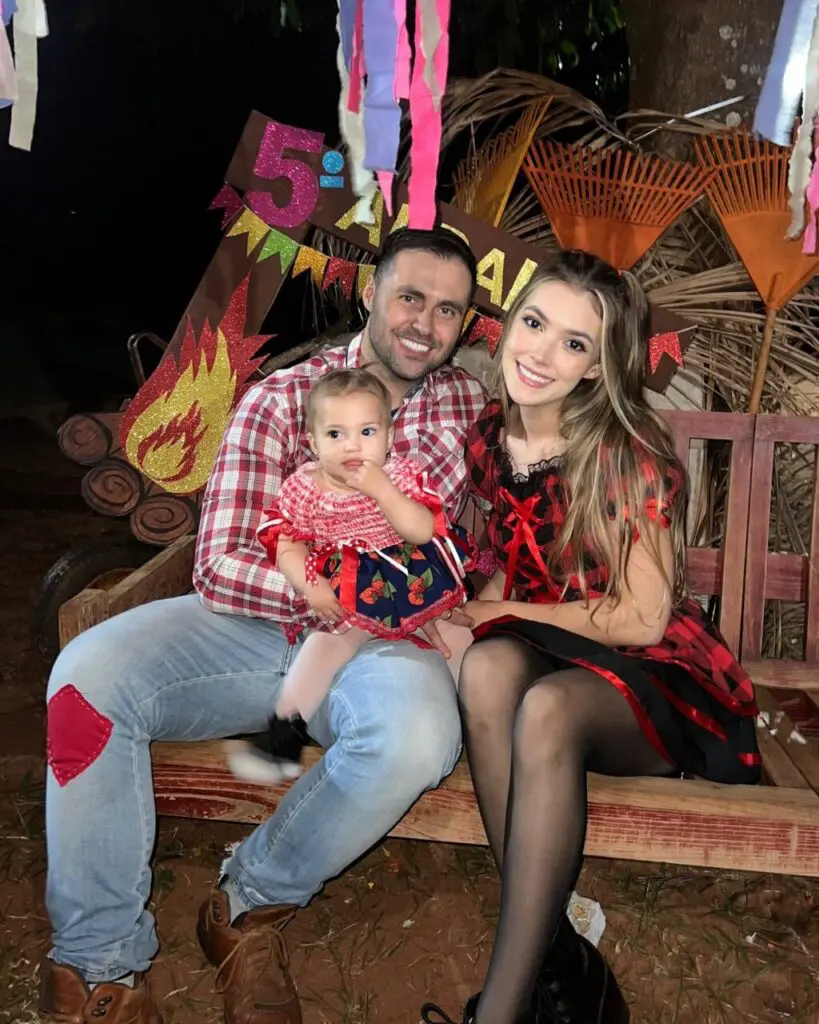 Casal e bebê que morreram em acidente em Maringá são identificados