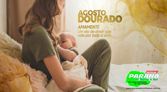 ABÚNCIO AGOSTO DOURADO