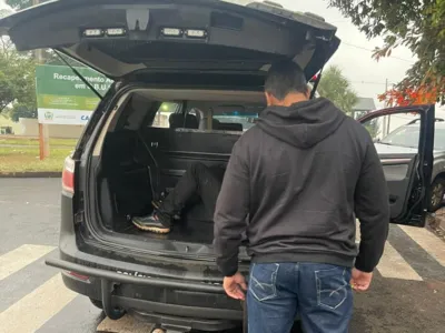 Suspeito que tentou matar homem é preso pela Polícia Civil de Jandaia do Sul