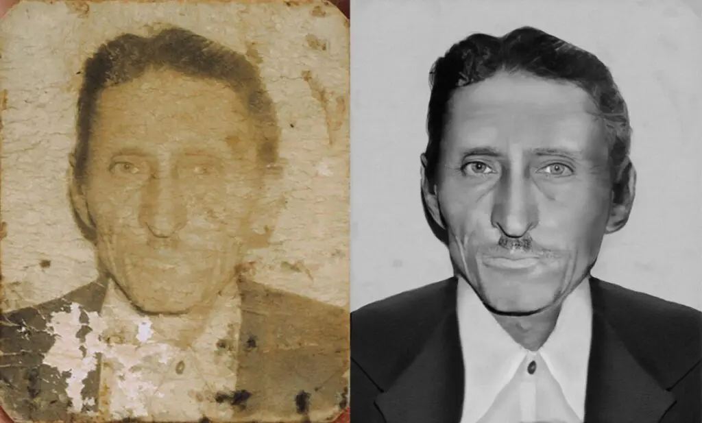 SOLIDARIEDADE – Da enchente ao reencontro com a memória: fotógrafa curitibana restaura fotos de família gaúcha