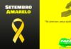 A campanha Setembro Amarelo salva vidas!