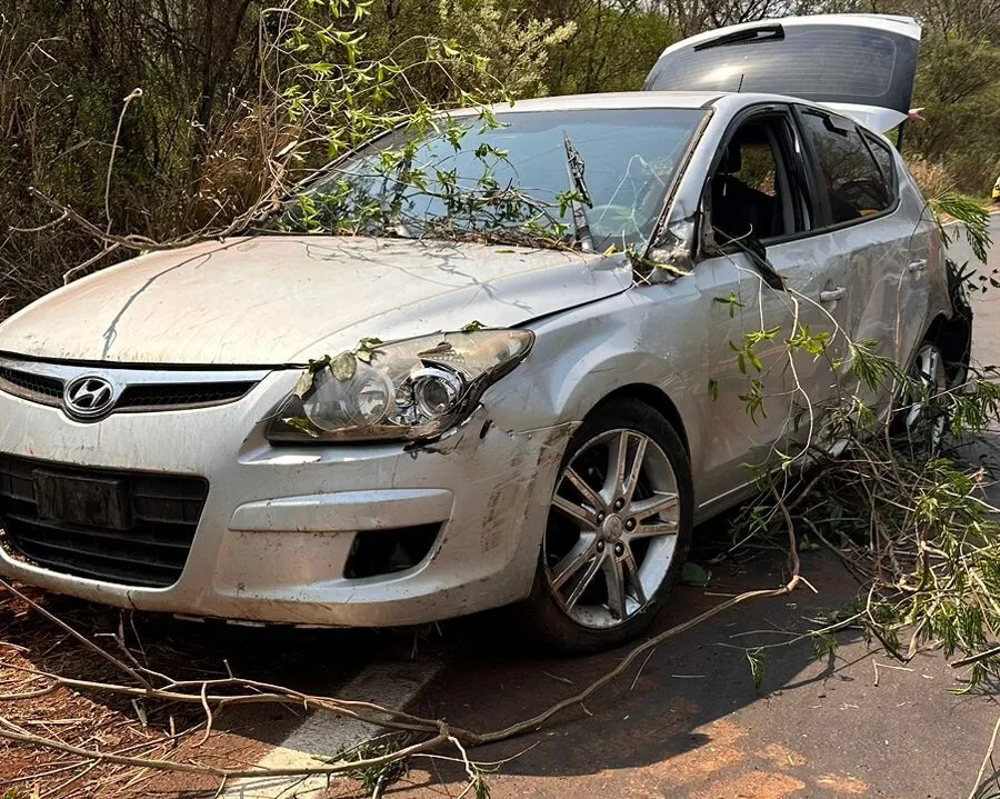 Polícia Federal apreende 305 kg de maconha entre Jandaia do Sul e Bom Sucesso