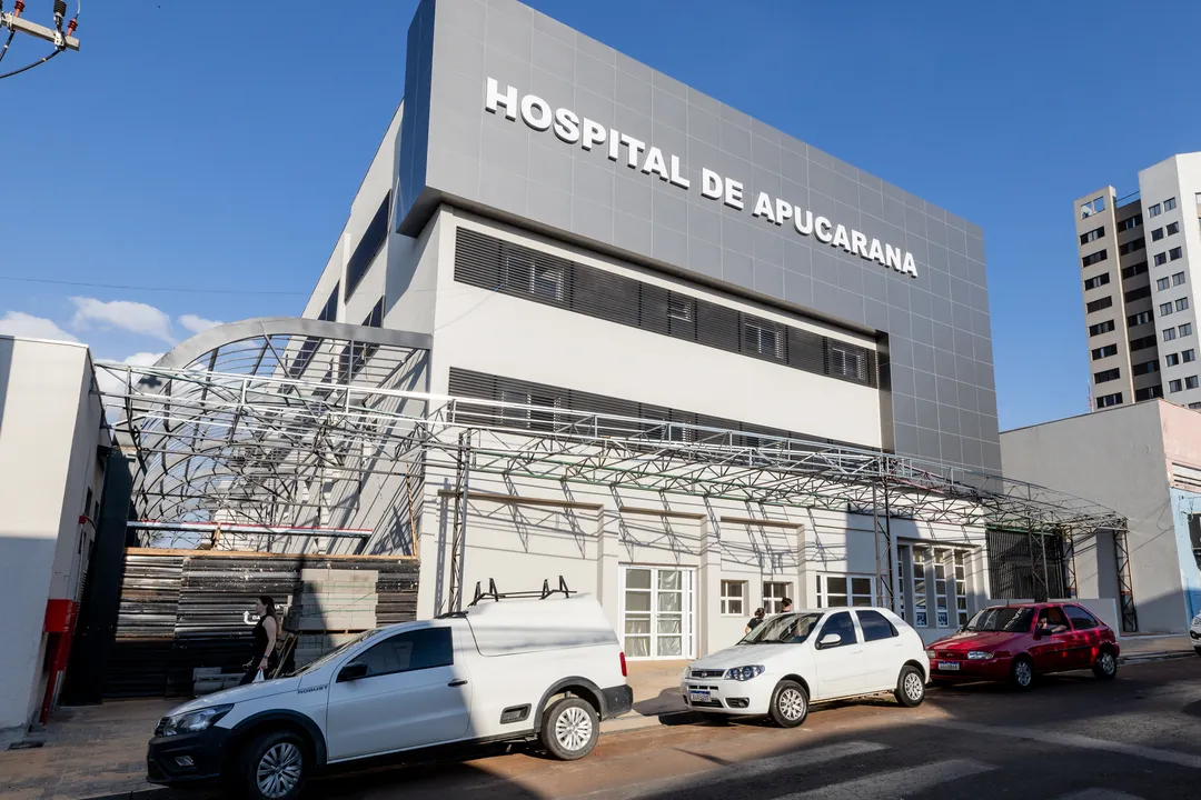 Seleção de vagas para Hospital de Apucarana termina no domingo (27)