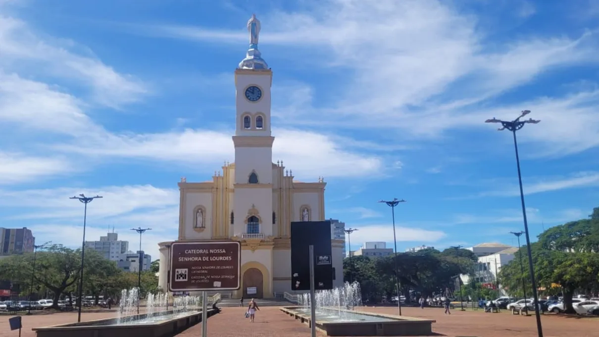 Catedral de Apucarana é elevada à Basílica pelo Papa Francisco
