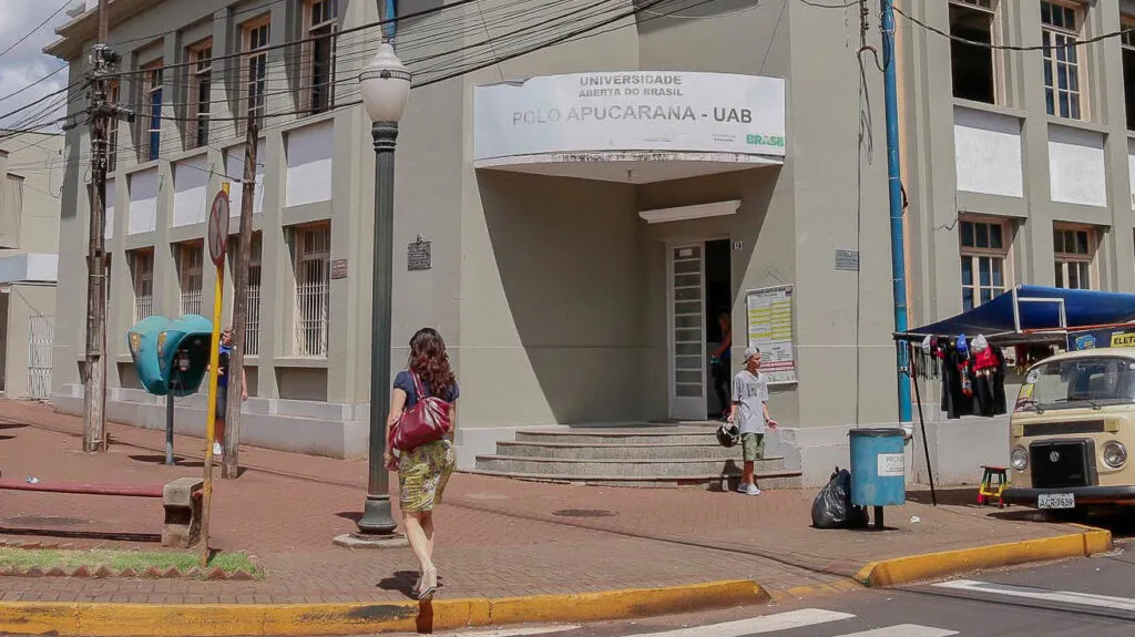 Polo UAB de Apucarana abre vagas remanescentes