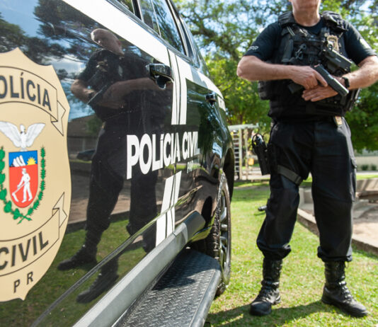 Polícia Civil do Paraná prende 3 suspeitos de envolvimento em latrocínio em Curitiba