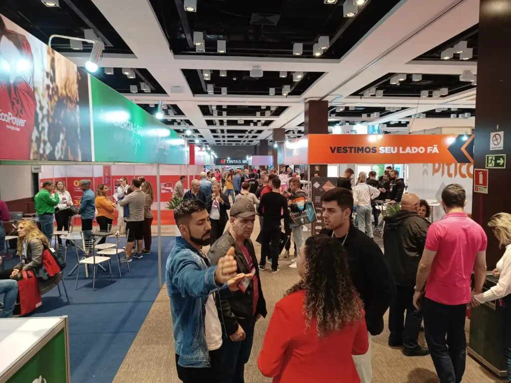 Curitiba recebe Feira da Franquia, um dos maiores eventos de franchising do Brasil, no fim de semana