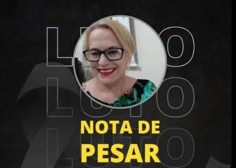 Luto: Professora da rede estadual de Jandaia do Sul morre aos 64 anos