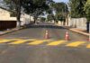 PR-543 entre Lupionópolis e Cafeara tem reforço na sinalização e na segurança viária
