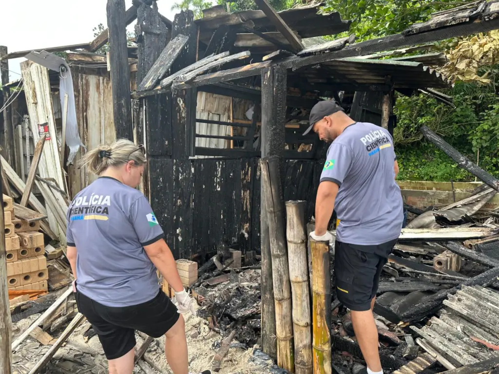 Crime em Guaratuba: código de PIX leva até suspeito de homicídio