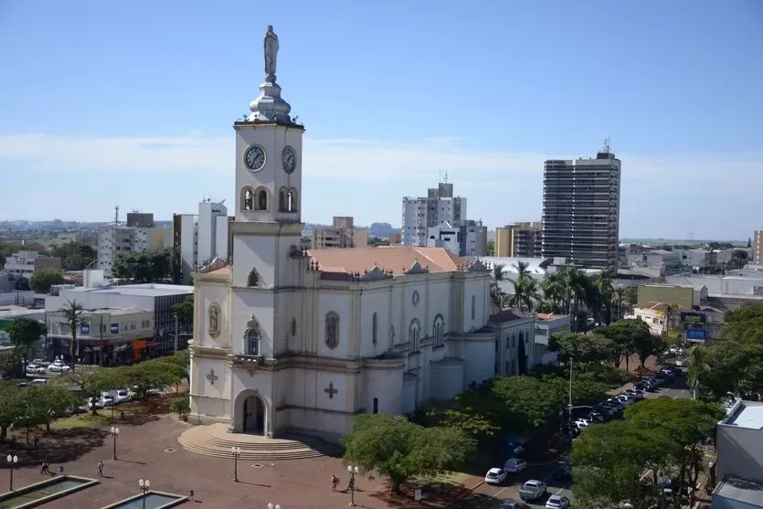 Confira a previsão do tempo para este domingo (12) em Apucarana