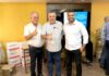 Prefeito Ditão participa de entrega de recursos para o Hospital da Providência