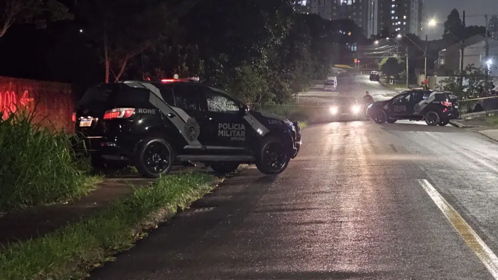 Homem invade casa, tenta abusar de mãe e filha e morre em confronto com a Polícia em Curitiba