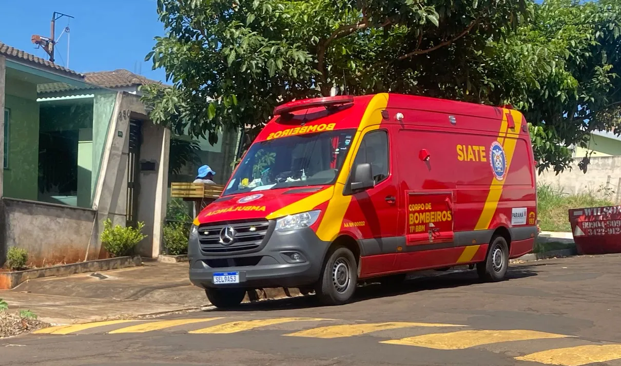 Trabalhador sofre queda de cinco metros em obra na Vila Shangri-lá