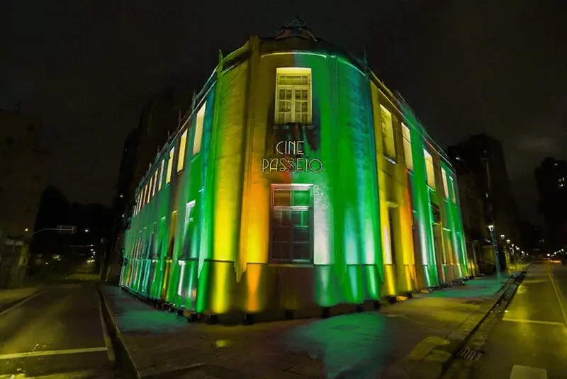 Curitiba se veste de verde-amarelo para torcer pelo Brasil no Oscar 2025 com programação especial