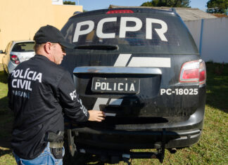 PCPR prende 4 suspeitos de fraudes licitatórias e cumpre bloqueio de R$ 13 milhões