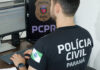 Polícia Civil do Paraná orienta população sobre golpe do falso advogado