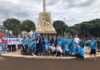 Passeata do Abril Azul mobiliza Jandaia do Sul em apoio à causa do autismo