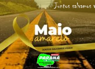 Conheça a campanha de conscientização Maio Amarelo