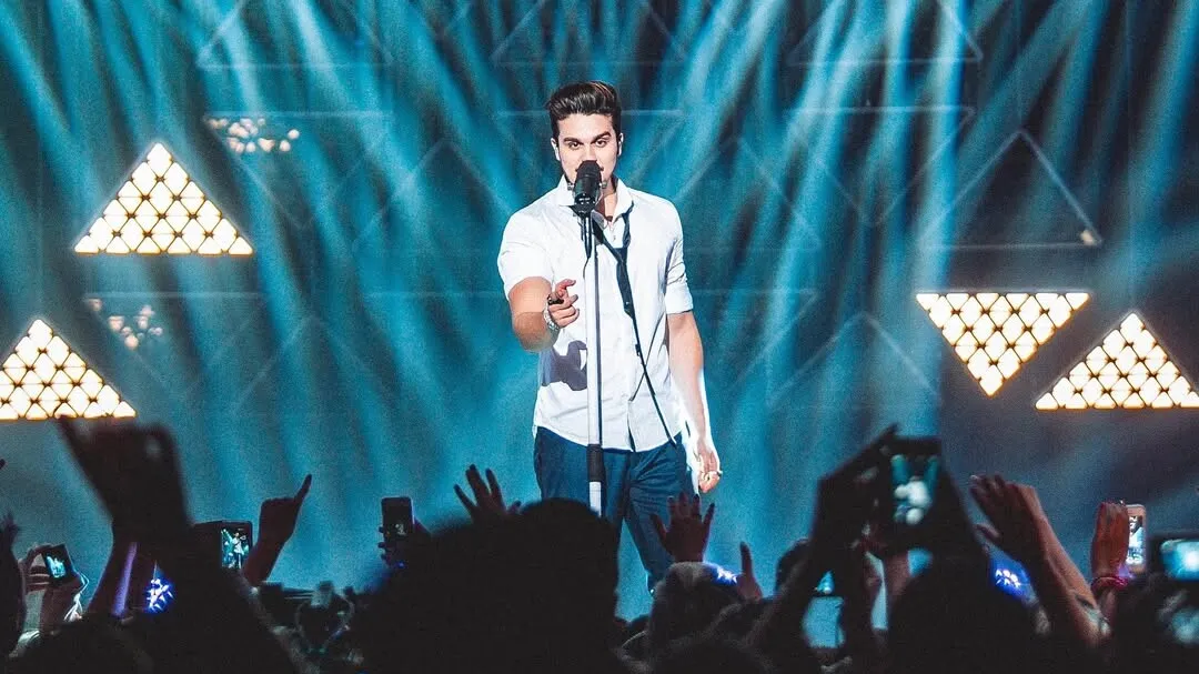 Luan Santana é atração nesta sexta na Expoingá; veja programação de shows