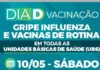 Prefeitura de Jandaia do Sul realiza Dia D de vacinação contra a Influenza