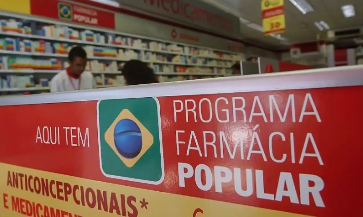 Farmácia Popular: cidadão será avisado sobre remédio de uso contínuo