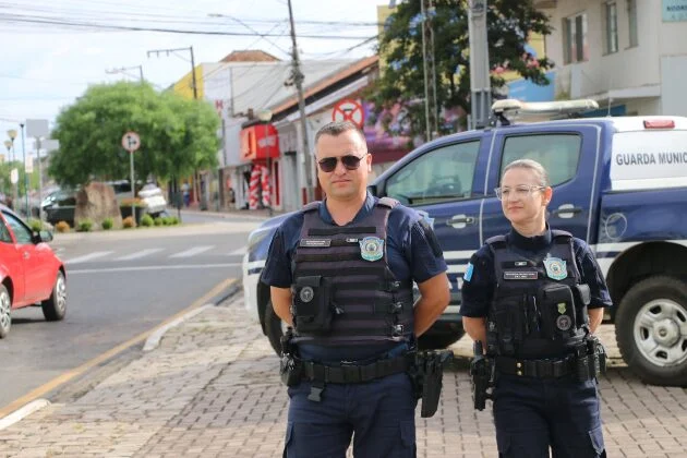 Guarda Municipal de Castro atende 1.343 casos em 4 meses; aumento preocupa