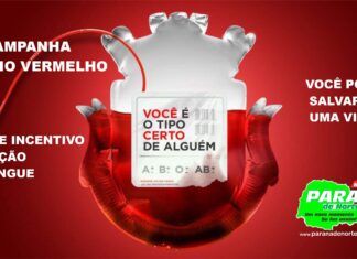 Campanha Junho Vermelho
