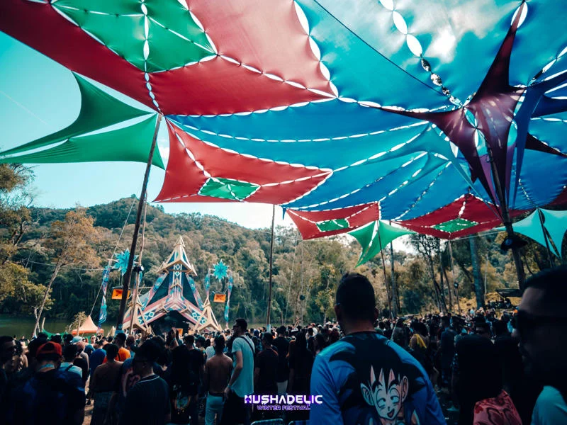 Grande Curitiba recebe o maior festival a céu aberto de música eletrônica do Sul