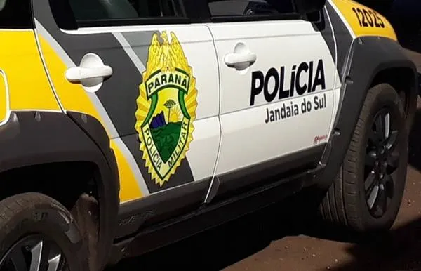 Mãe é presa após agressões contra a filha de 12 anos em Jandaia do Sul