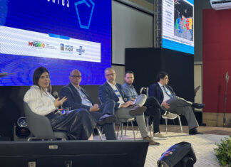 Portos do Paraná aborda transformação digital em encontro nacional do setor