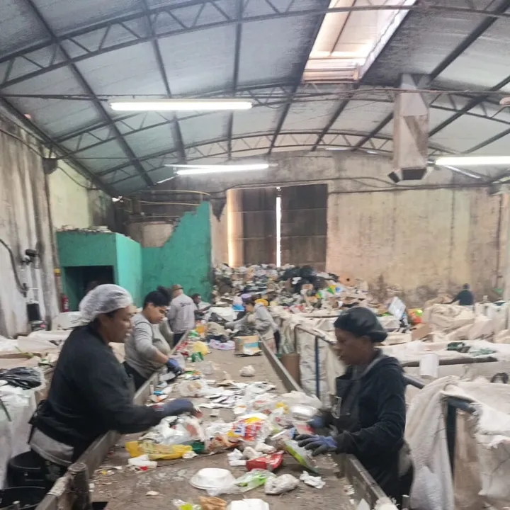 APUCARANA – Novos equipamentos aumentam capacidade de coleta da Cocap