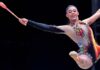 Com apoio do Estado, atletas do Paraná representam o Brasil no Mundial de Ginástica Rítmica