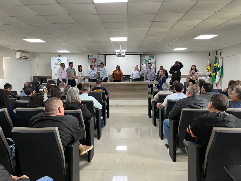 Programa “Mais Saúde no Campo” é lançado no Vale do Ivaí Iniciativa visa segurar o produtor rural no campo, melhorando a qualidade de vida, o saneamento e a geração de renda