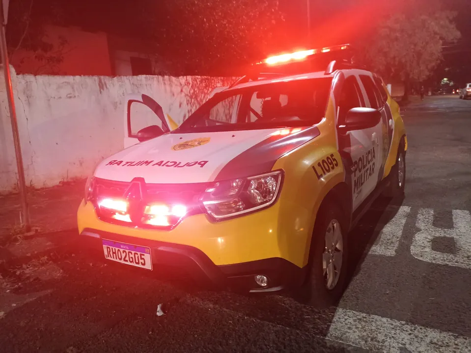 Briga de casal termina em violência e prisão no Solo Sagrado