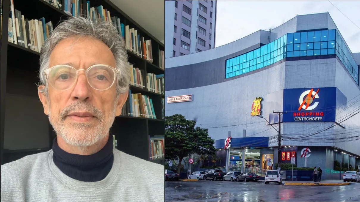 Morre arquiteto apucaranense que projetou o Shopping Centronorte