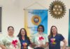 Prefeitura de Jandaia do Sul, Rotary Club e APMI realizaram encontro voltado âs mães