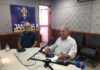 Prefeitura de Jandaia do Sul destaca investimentos e melhorias em entrevista na Rádio Jandaia