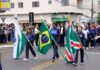Desfile de 7 de Setembro reúne população em Jandaia do Sul