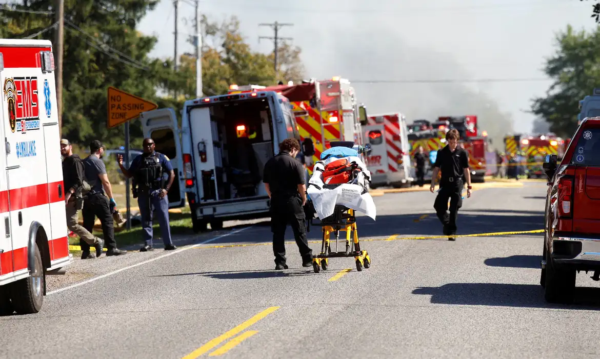 Ataque a tiros em Igreja Mórmon deixa ao menos um morto, em Michigan