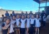ALUNOS DO 2º ANO DA ESCOLA CÉSAR LATTES PARTICIPAM DE AÇÃO DE EDUCAÇÃO AMBIENTAL