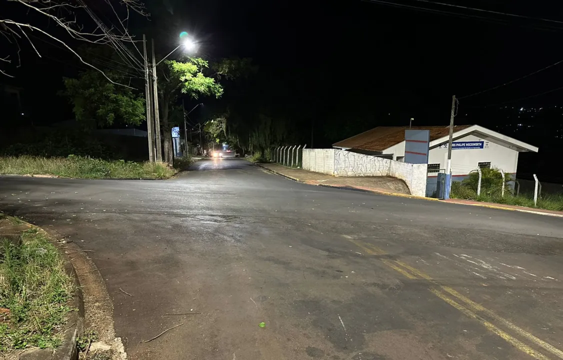 Batida entre duas motos deixa quatro vítimas em Apucarana