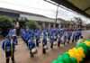 Fanfarra Cívico-Militar encanta com apresentações em Marumbi e Jandaia do Sul