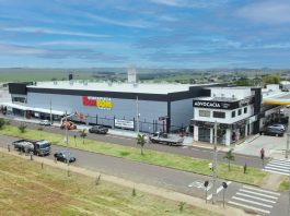 Jandaia do Sul se prepara para receber mais um grande empreendimento comercia