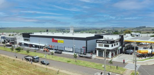 Jandaia do Sul se prepara para receber mais um grande empreendimento comercia